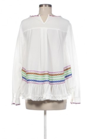 Дамска блуза Silvian Heach, Размер S, Цвят Бял, Цена 10,22 €