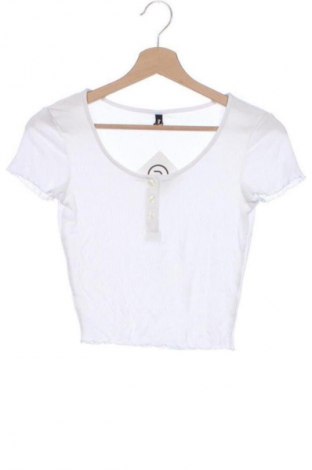 Dámska blúza Sinsay, Veľkosť XS, Farba Biela, Cena  10,00 €