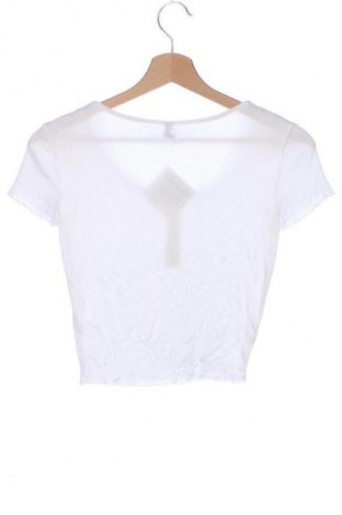 Dámska blúza Sinsay, Veľkosť XS, Farba Biela, Cena  10,00 €