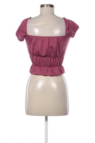 Dámská halenka Sinsay, Velikost XS, Barva Popelavě růžová, Cena  450,00 Kč