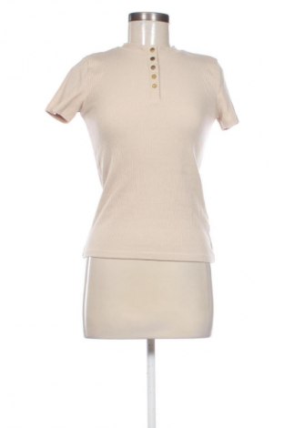 Γυναικεία μπλούζα Sinsay, Μέγεθος M, Χρώμα  Μπέζ, Τιμή 10,00 €