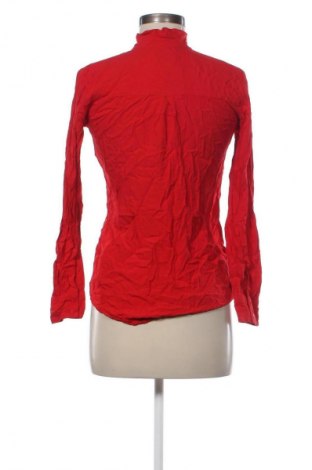 Damen Shirt Sinsay, Größe XS, Farbe Rot, Preis € 9,70