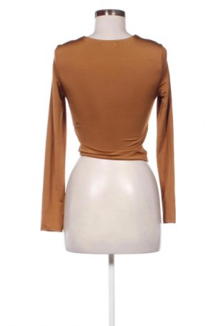 Damen Shirt Sinsay, Größe S, Farbe Braun, Preis 9,78 €