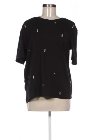 Damen Shirt Sinsay, Größe M, Farbe Schwarz, Preis € 9,78