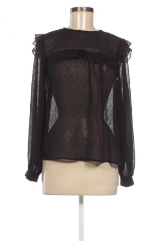 Damen Shirt Sinsay, Größe XS, Farbe Schwarz, Preis € 10,00