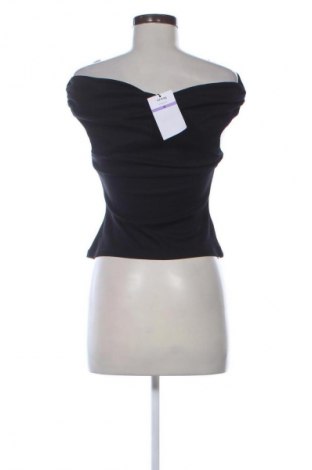 Дамска блуза Sinsay, Размер M, Цвят Черен, Цена 16,00 €