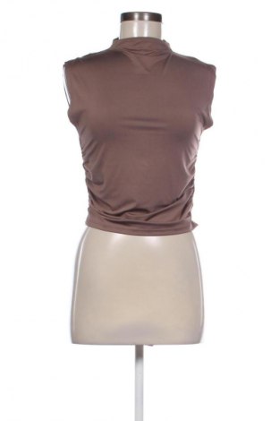 Damen Shirt Sinsay, Größe S, Farbe Braun, Preis 10,00 €