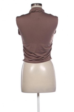 Damen Shirt Sinsay, Größe S, Farbe Braun, Preis 10,00 €