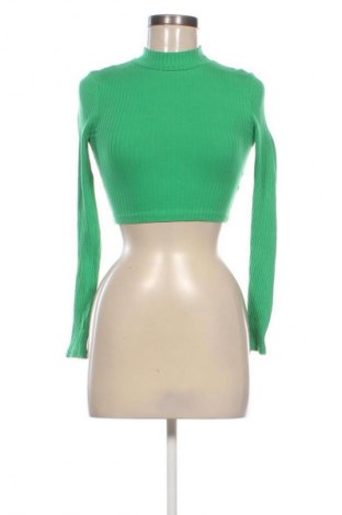 Damen Shirt Sinsay, Größe XS, Farbe Grün, Preis 10,00 €