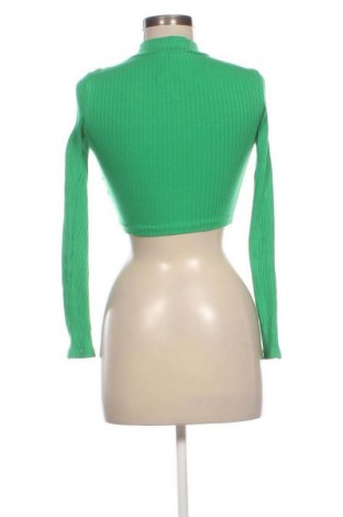 Damen Shirt Sinsay, Größe XS, Farbe Grün, Preis 10,00 €