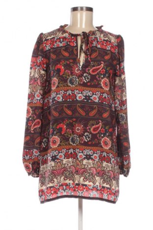 Γυναικεία μπλούζα Sisley, Μέγεθος L, Χρώμα Πολύχρωμο, Τιμή 25,00 €