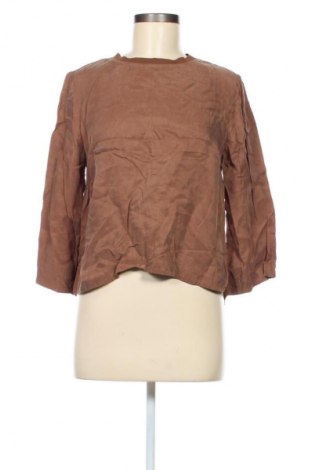 Dámská halenka Sissy Boy, Velikost M, Barva Hnědá, Cena  139,00 Kč