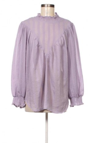 Damen Shirt Sisters, Größe XL, Farbe Lila, Preis € 7,99