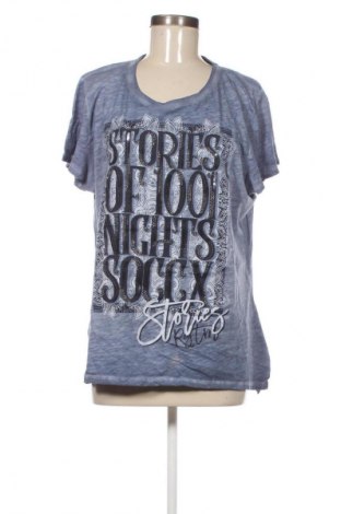 Γυναικεία μπλούζα Soccx, Μέγεθος XXL, Χρώμα Πολύχρωμο, Τιμή 17,99 €