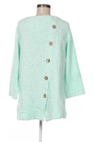 Damen Shirt Soft Surroundings, Größe XL, Farbe Blau, Preis 7,99 €