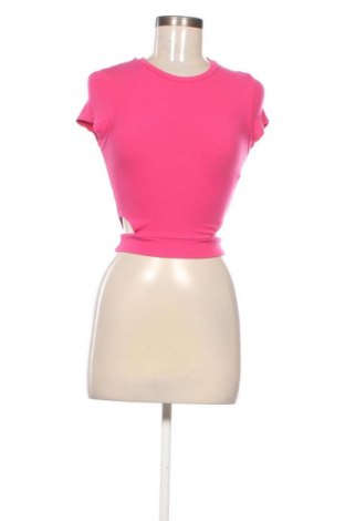 Damen Shirt Stradivarius, Größe XS, Farbe Mehrfarbig, Preis € 10,00