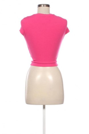 Damen Shirt Stradivarius, Größe XS, Farbe Mehrfarbig, Preis € 10,00