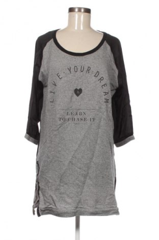 Γυναικεία μπλούζα Stradivarius, Μέγεθος L, Χρώμα Πολύχρωμο, Τιμή 10,00 €