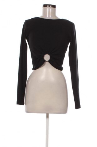 Női blúz Stradivarius, Méret S, Szín Fekete, Ár 4 042 Ft