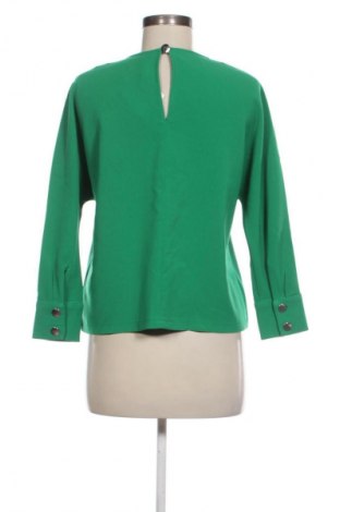 Női blúz Stradivarius, Méret S, Szín Zöld, Ár 4 132 Ft