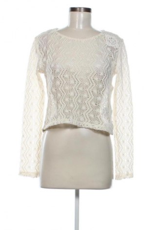 Női blúz Stradivarius, Méret L, Szín Ekrü
, Ár 2 779 Ft