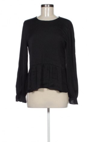 Damen Shirt Stradivarius, Größe L, Farbe Schwarz, Preis € 10,00