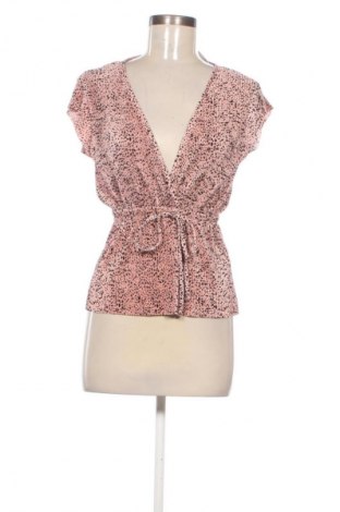 Дамска блуза Stradivarius, Размер S, Цвят Многоцветен, Цена 10,00 €