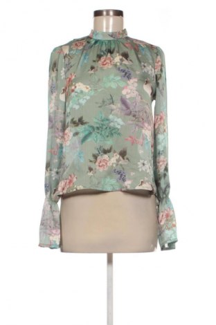 Дамска блуза Stradivarius, Размер S, Цвят Многоцветен, Цена 4,60 €