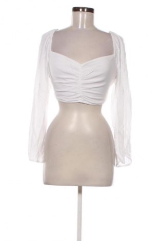 Dámska blúza Stradivarius, Veľkosť M, Farba Biela, Cena  10,00 €