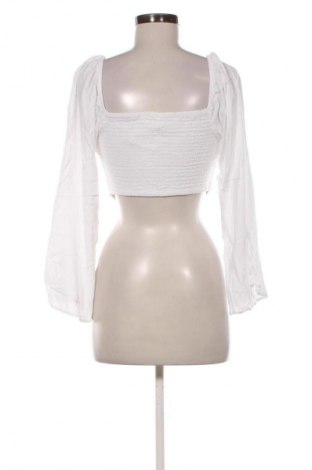 Dámska blúza Stradivarius, Veľkosť M, Farba Biela, Cena  10,00 €