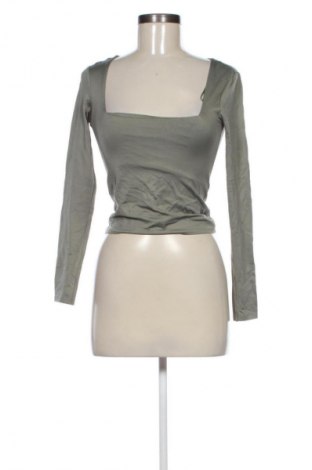 Női blúz Stradivarius, Méret S, Szín Zöld, Ár 4 132 Ft