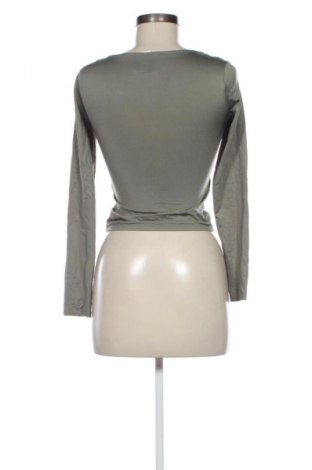 Női blúz Stradivarius, Méret S, Szín Zöld, Ár 4 132 Ft