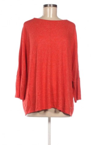 Damen Shirt Street One, Größe XL, Farbe Orange, Preis € 17,00