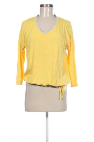 Γυναικεία μπλούζα Street One, Μέγεθος M, Χρώμα Κίτρινο, Τιμή 7,99 €