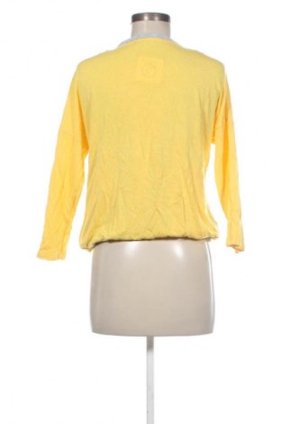Γυναικεία μπλούζα Street One, Μέγεθος M, Χρώμα Κίτρινο, Τιμή 7,99 €