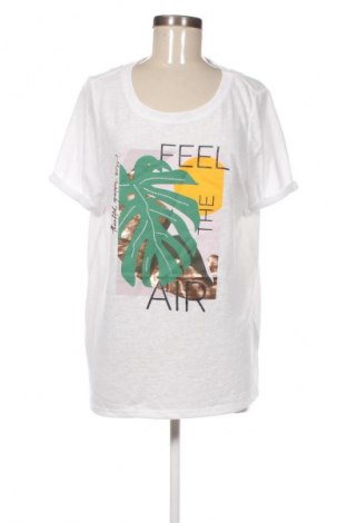 Дамска блуза Street One, Размер L, Цвят Бял, Цена 11,75 €