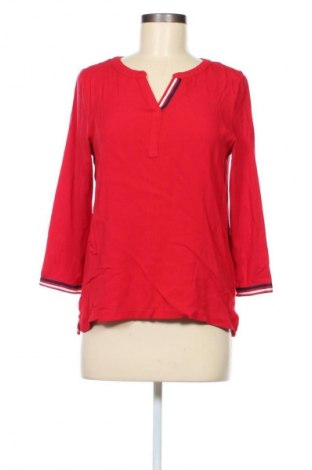Damen Shirt Street One, Größe S, Farbe Rot, Preis € 5,99