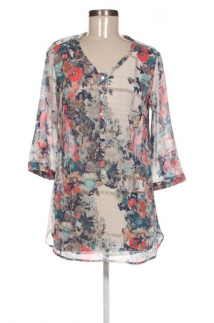 Damen Shirt Street One, Größe M, Farbe Mehrfarbig, Preis € 6,99