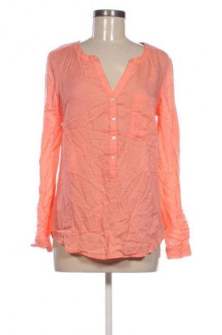 Damen Shirt Street One, Größe M, Farbe Orange, Preis € 7,99