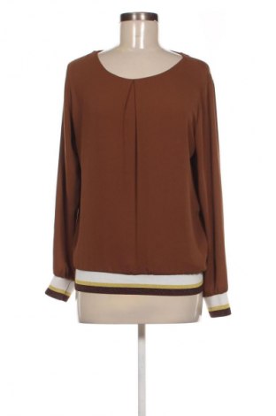 Дамска блуза Studio Italy, Размер M, Цвят Кафяв, Цена 12,78 €