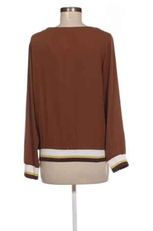 Дамска блуза Studio Italy, Размер M, Цвят Кафяв, Цена 12,78 €