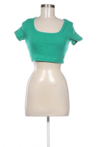 Damen Shirt Sugarfree, Größe M, Farbe Grün, Preis € 14,00