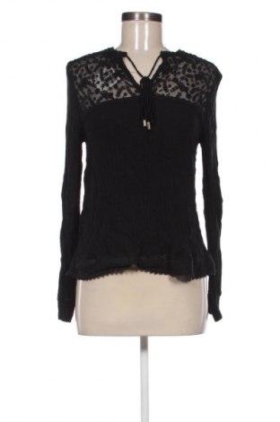 Дамска блуза Superdry, Размер M, Цвят Черен, Цена 15,86 €