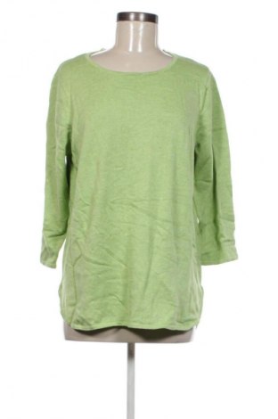 Női blúz Suzanne Grae, Méret L, Szín Zöld, Ár 8 349 Ft