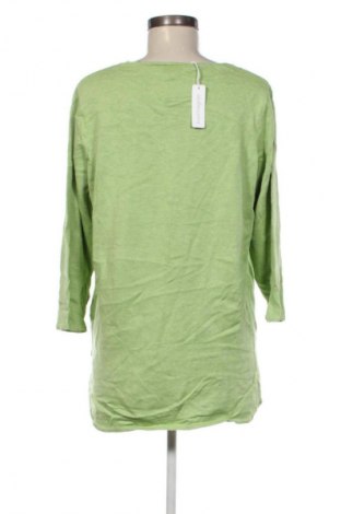 Női blúz Suzanne Grae, Méret L, Szín Zöld, Ár 8 349 Ft