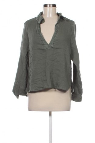 Dámska blúza Sweewe, Veľkosť L, Farba Zelená, Cena  4,95 €