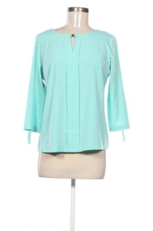 Дамска блуза TOVA, Размер M, Цвят Зелен, Цена 17,00 €