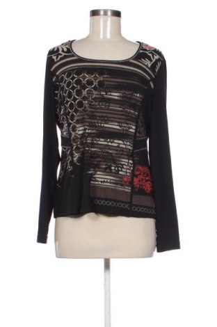 Damen Shirt Taifun, Größe L, Farbe Mehrfarbig, Preis 25,00 €