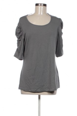 Damen Shirt Taifun, Größe M, Farbe Grau, Preis € 7,99