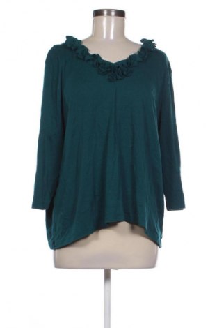 Dámská halenka Talbots, Velikost 3XL, Barva Modrá, Cena  523,00 Kč